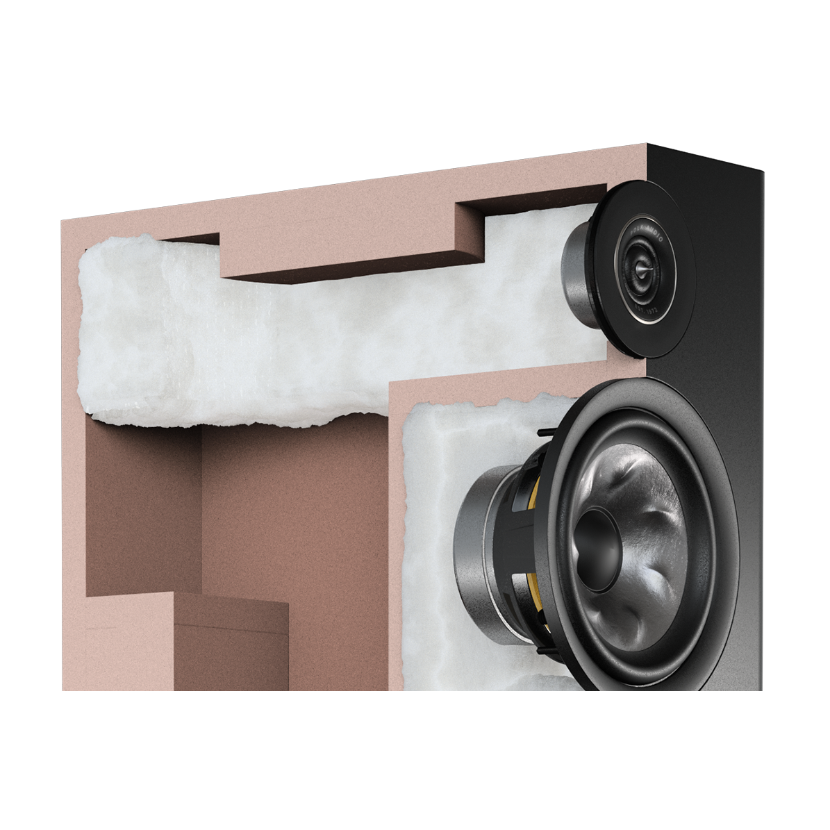 Polk Audio - Reserve R600 - Floorstanding Speakers