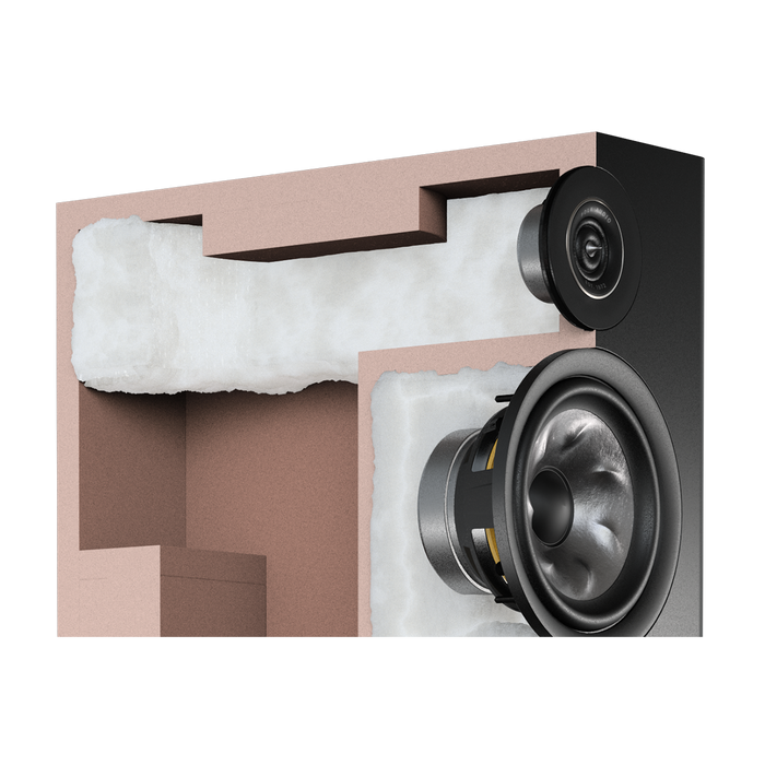 Polk Audio - Reserve R600 - Floorstanding Speakers