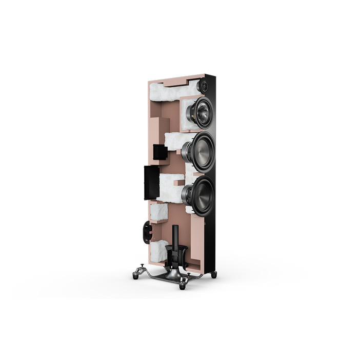Polk Audio - Reserve R700 - Flagship Floorstanding Speakers