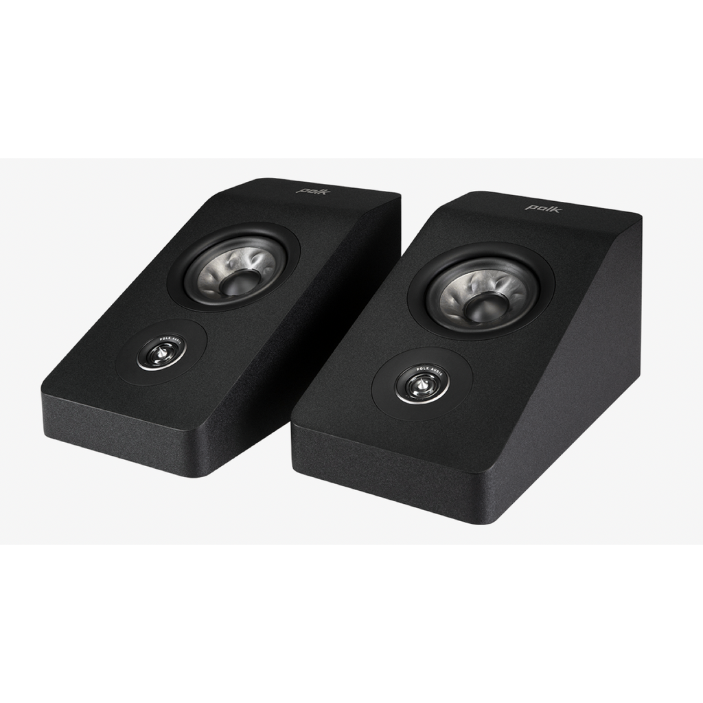 Polk dolby atmos speakers hot sale