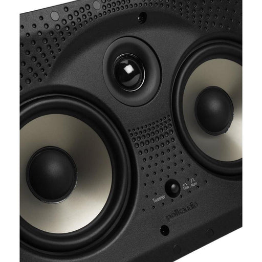 Polk Audio - VS-255C-RT - Rectangular Centre Speaker