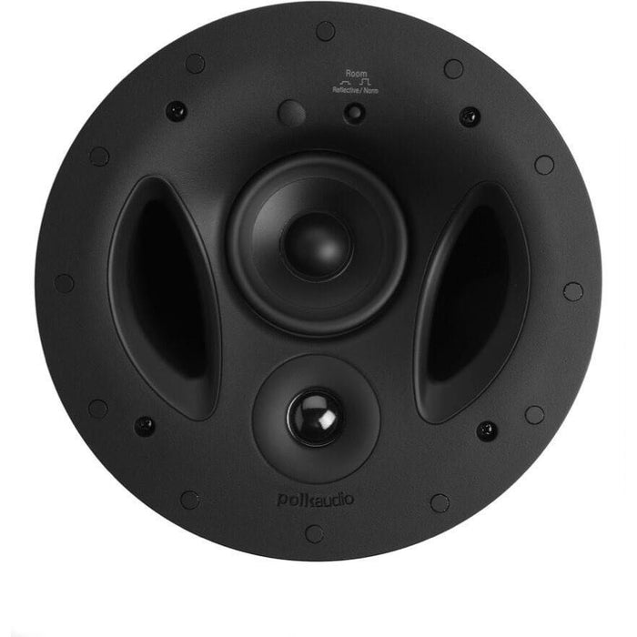 Polk Audio - VS-90-RT - Round In-Ceiling Speaker