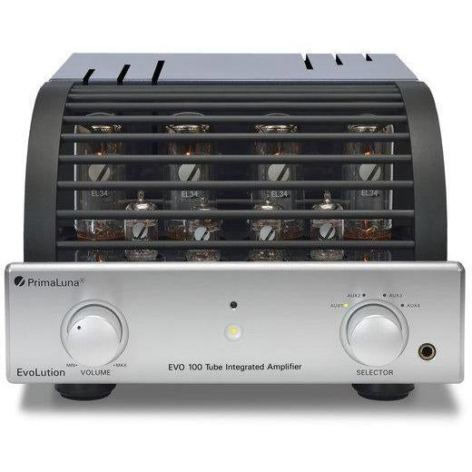 PrimaLuna - EVO 100 (EL34) - Tube Integrated Amplifier