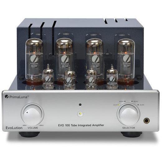 PrimaLuna - EVO 100 (EL34) - Tube Integrated Amplifier