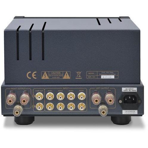 PrimaLuna - EVO 100 (EL34) - Tube Integrated Amplifier