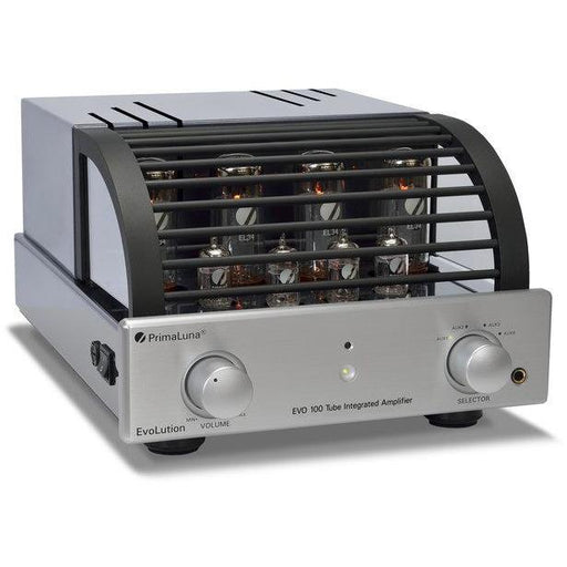 PrimaLuna - EVO 100 (EL34) - Tube Integrated Amplifier