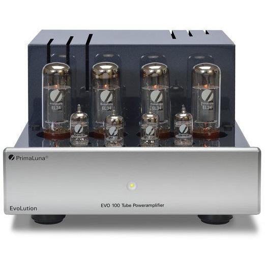 PrimaLuna - EVO 100 (EL34) - Tube Power Amplifier
