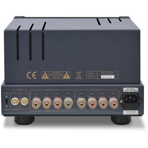 PrimaLuna - EVO 100 (EL34) - Tube Power Amplifier