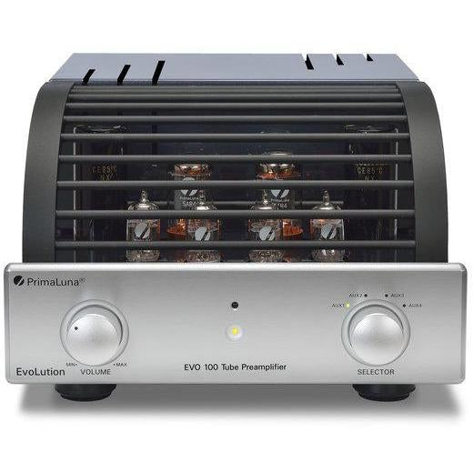 PrimaLuna - EVO 100 (EL34) - Tube Preamplifier