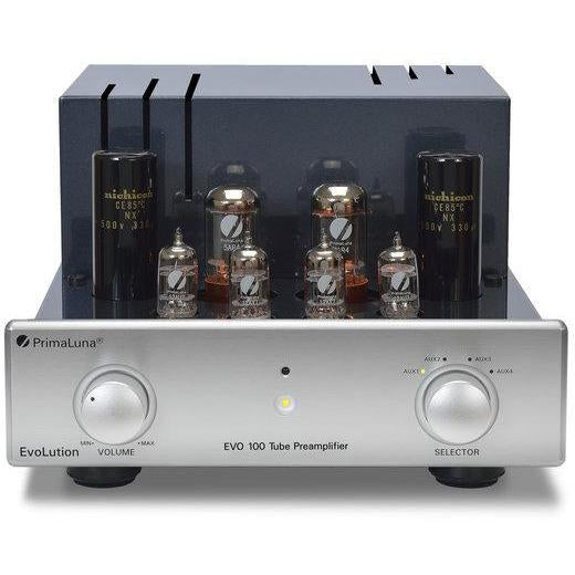 PrimaLuna - EVO 100 (EL34) - Tube Preamplifier