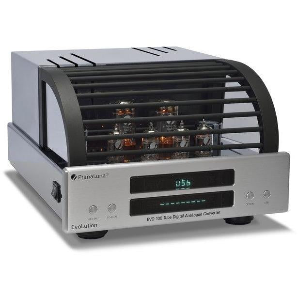 PrimaLuna - EVO 100 - Tube DAC