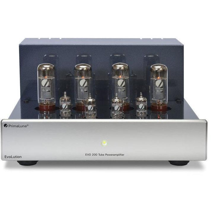 PrimaLuna - EVO 200 (EL34) - Tube Power Amplifier