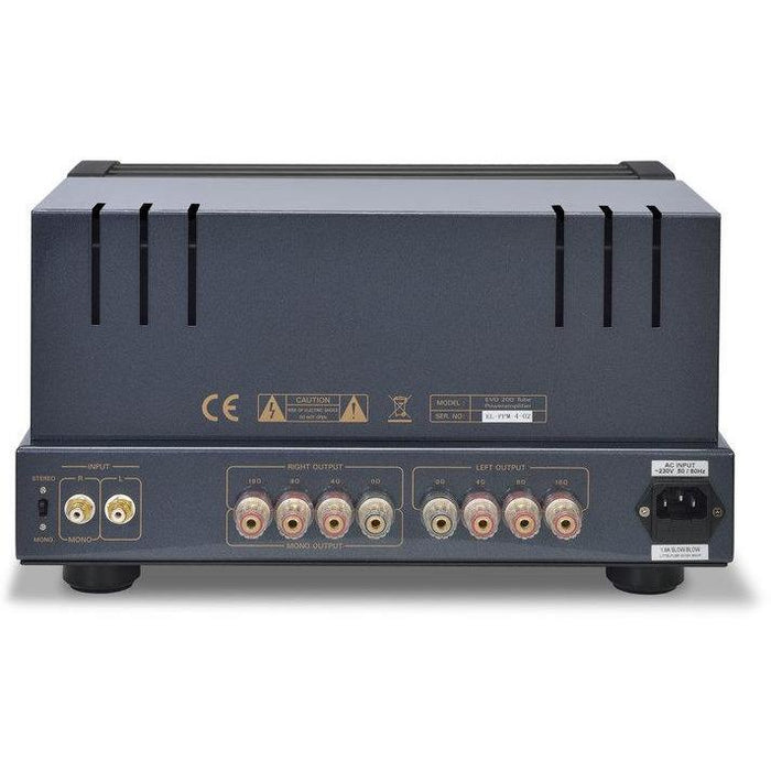 PrimaLuna - EVO 200 (EL34) - Tube Power Amplifier