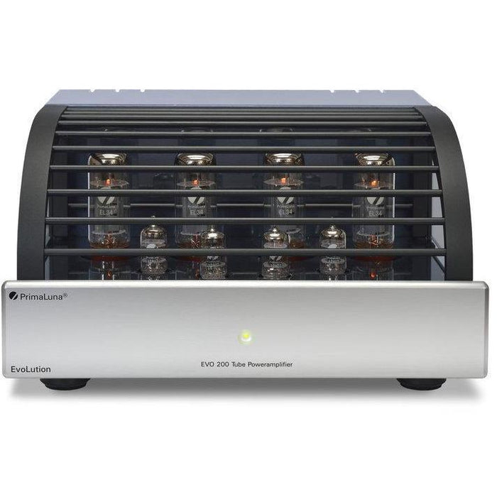 PrimaLuna - EVO 200 (EL34) - Tube Power Amplifier