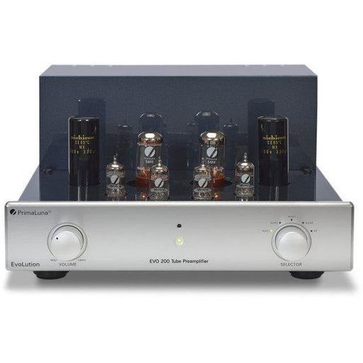 PrimaLuna - EVO 200 - Tube Preamplifier