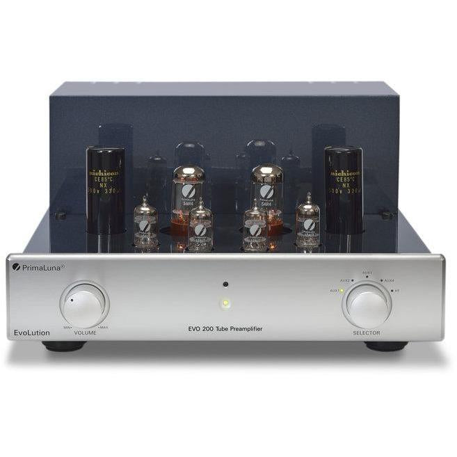 PrimaLuna - EVO 200 - Tube Preamplifier