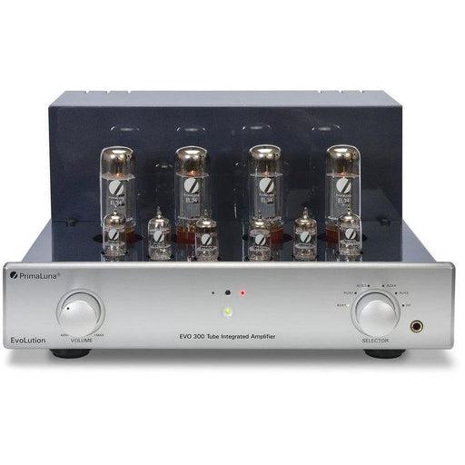 PrimaLuna - EVO 300 (EL34) - Tube Integrated Amplifier