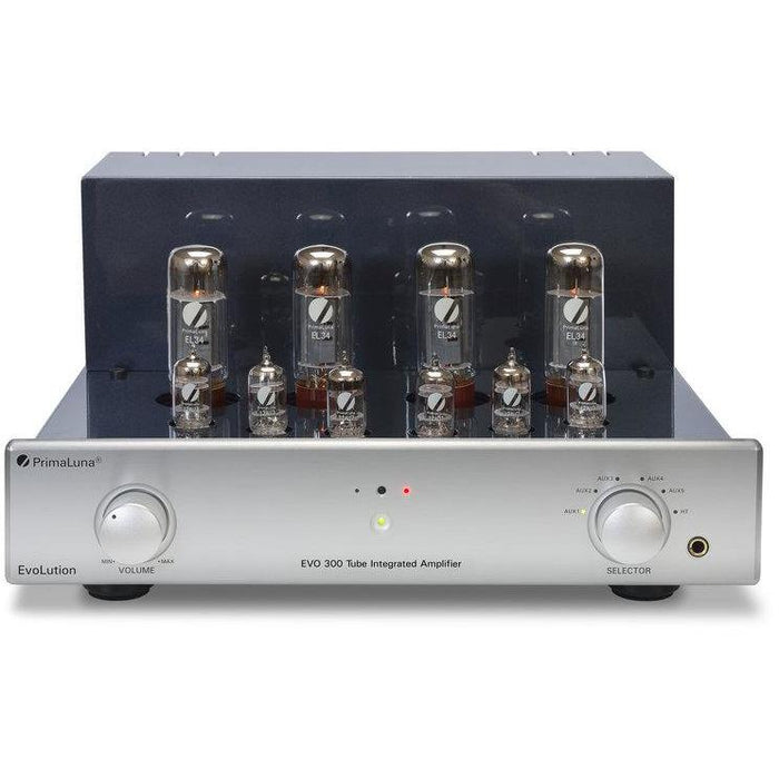 PrimaLuna - EVO 300 (EL34) - Tube Integrated Amplifier