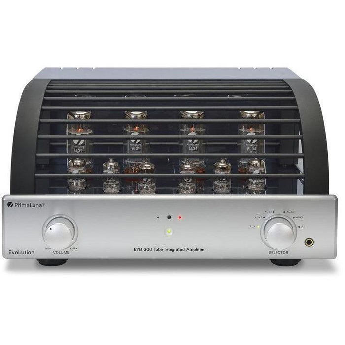 PrimaLuna - EVO 300 (EL34) - Tube Integrated Amplifier