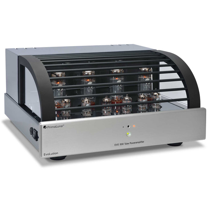 PrimaLuna - EVO 300 (EL34) - Tube Power Amplifier