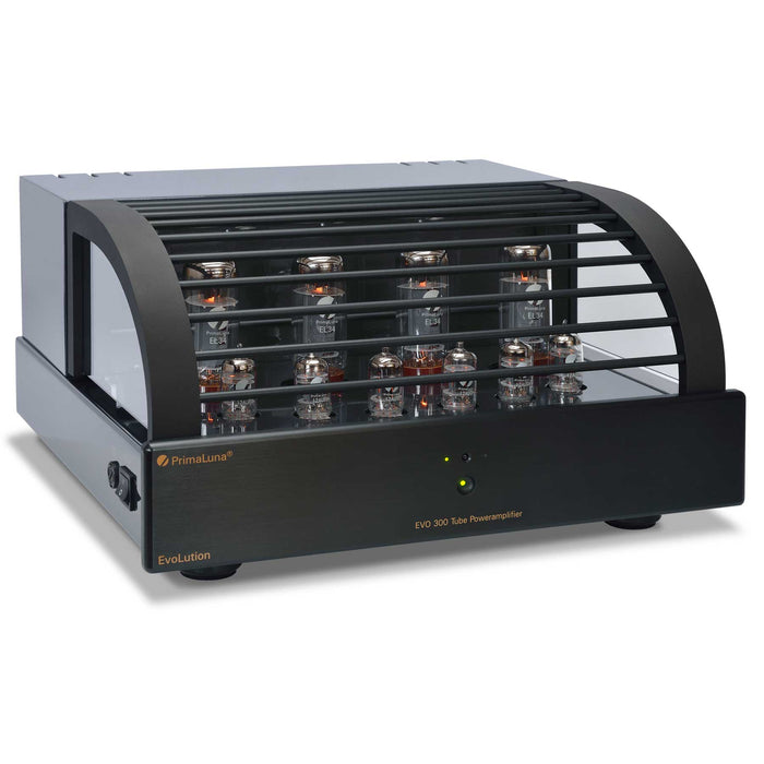 PrimaLuna - EVO 300 (EL34) - Tube Power Amplifier