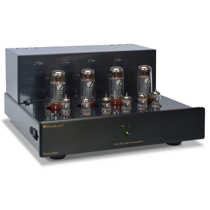 PrimaLuna - EVO 300 (EL34) - Tube Power Amplifier