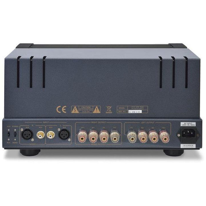 PrimaLuna - EVO 300 (EL34) - Tube Power Amplifier