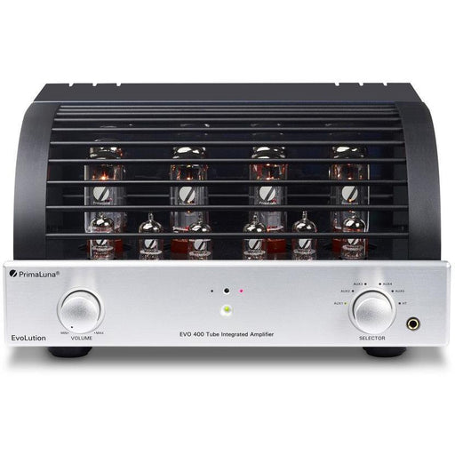 PrimaLuna - EVO 400 (EL34) - Tube Integrated Amplifier