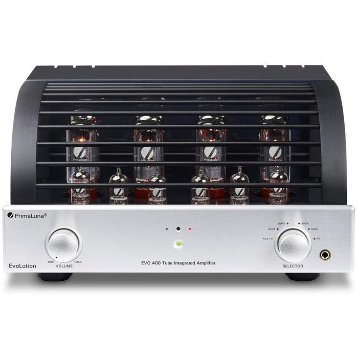 PrimaLuna - EVO 400 (EL34) - Tube Integrated Amplifier