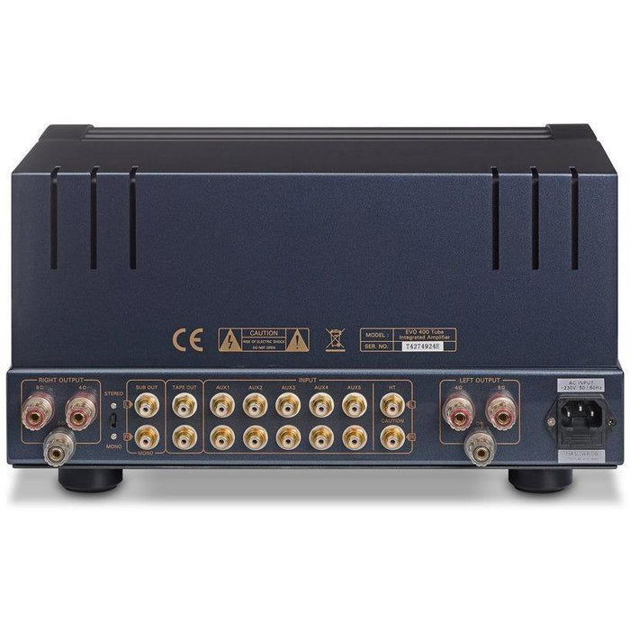 PrimaLuna - EVO 400 (EL34) - Tube Integrated Amplifier