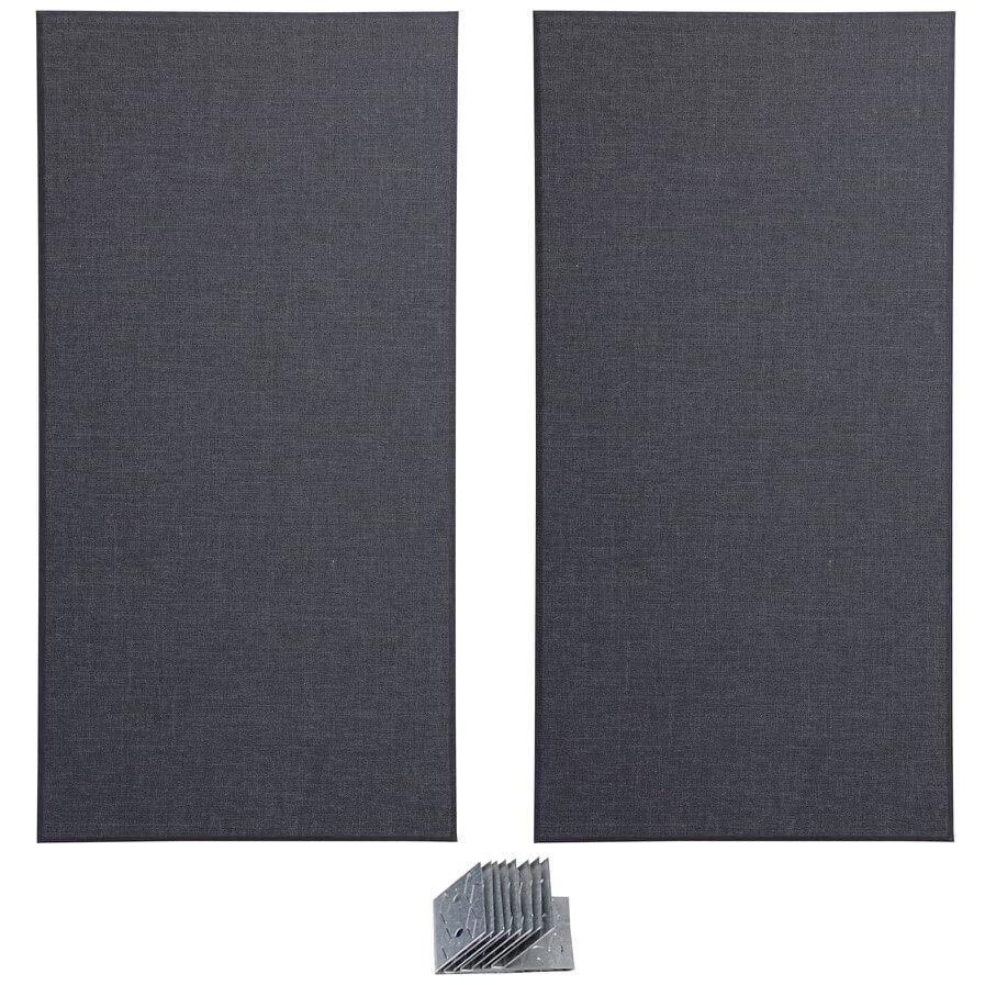 Primacoustic - Broadband London Kit - Acoustic Treatment Bass Traps