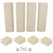 Primacoustic - London 10 Room Kit - Acoustic Treatment Panels