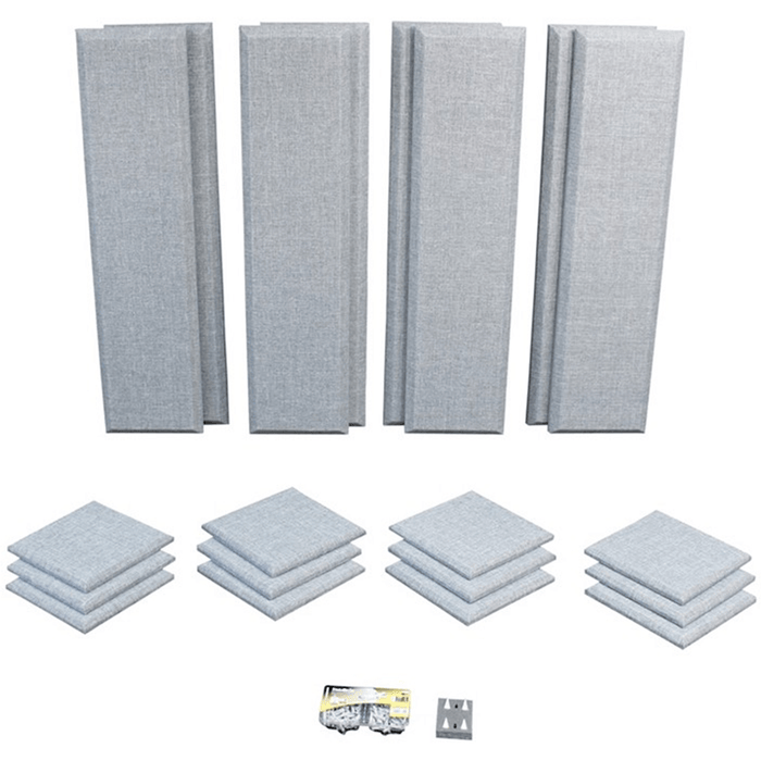 Primacoustic - London 10 Room Kit - Acoustic Treatment Panels