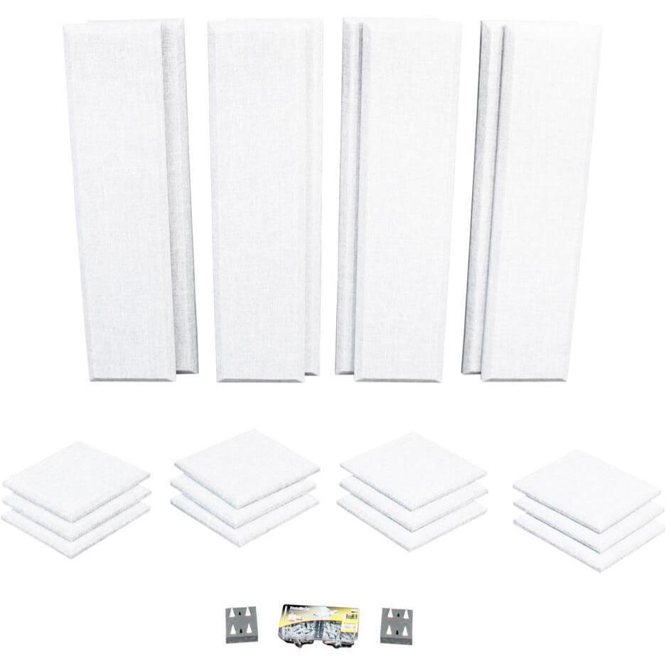 Primacoustic - London 10 Room Kit - Acoustic Treatment Panels