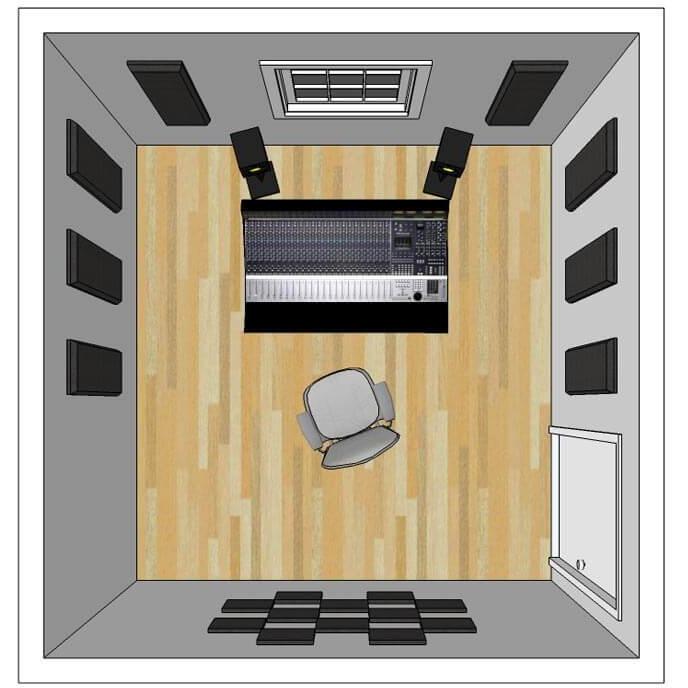 Primacoustic - London 10 Room Kit - Acoustic Treatment Panels