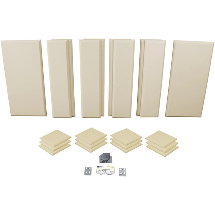 Primacoustic - London 12 Room Kit - Acoustic Treatment Panels