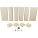 Primacoustic - London 12 Room Kit - Acoustic Treatment Panels