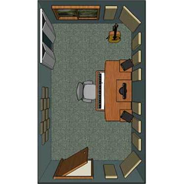 Primacoustic - London 12 Room Kit - Acoustic Treatment Panels