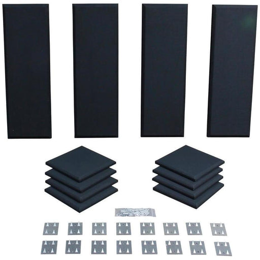 Primacoustic - London 8 Room Kit - Acoustic Treatment Panels