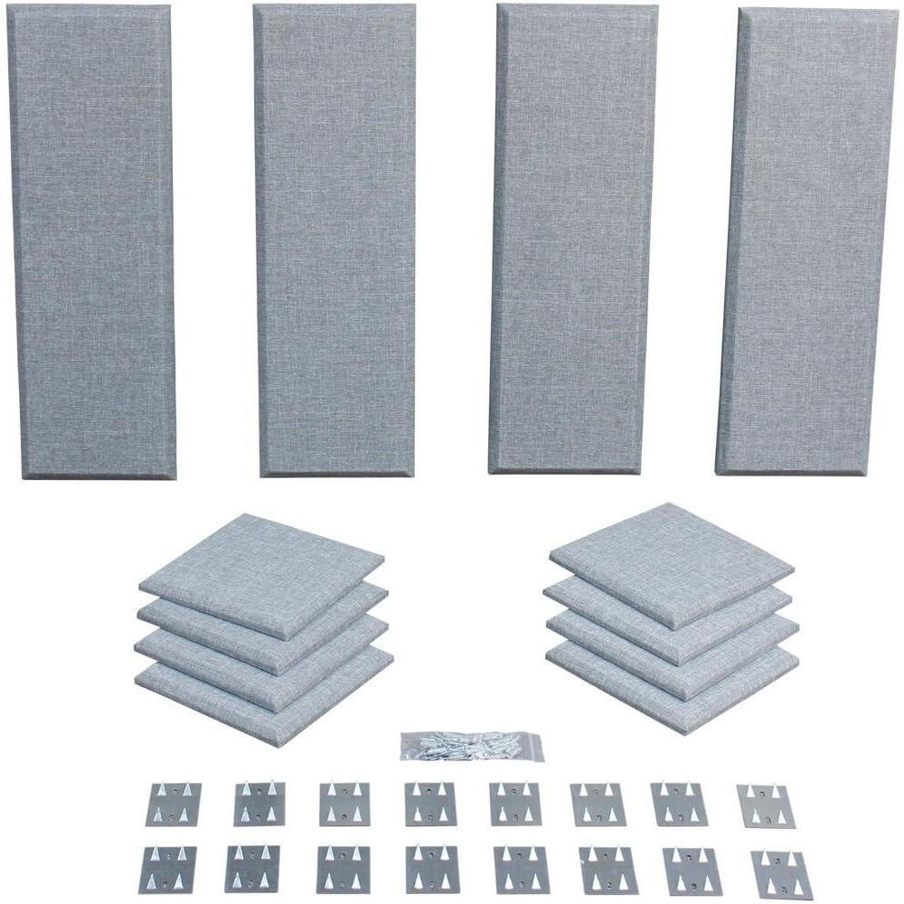 Primacoustic - London 8 Room Kit - Acoustic Treatment Panels