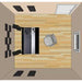 Primacoustic - London 8 Room Kit - Acoustic Treatment Panels