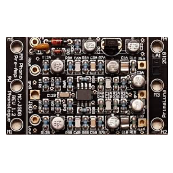 Primaluna - EVO Phonologue MM - Phono Stage Module