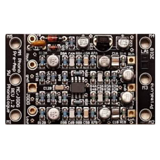 Primaluna - EVO Phonologue MM - Phono Stage Module