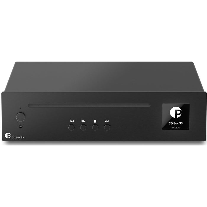 Pro-Ject - CD Box S3 - CD Player