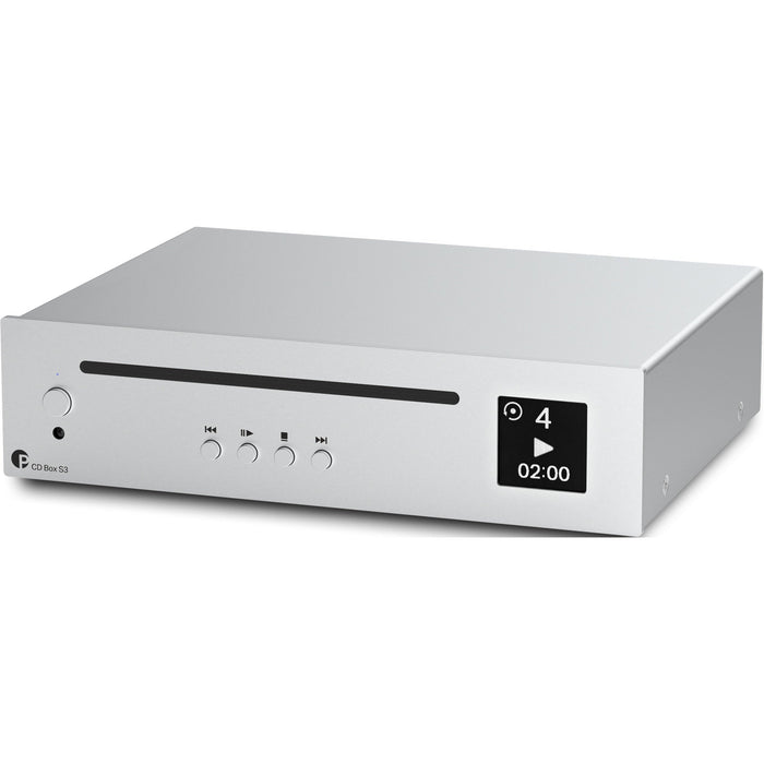 Pro-Ject - CD Box S3 - CD Player