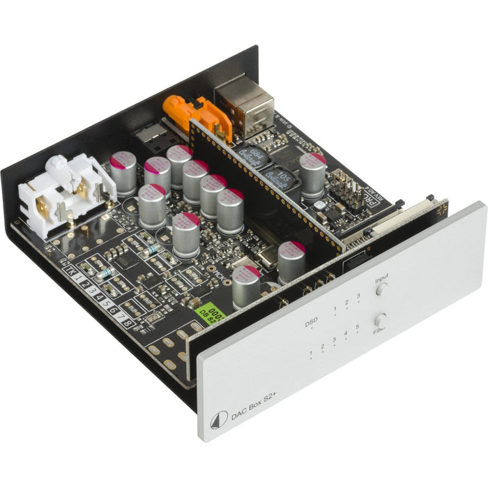 Pro-Ject - DAC Box S2 Plus - Digital to Analogue Converter