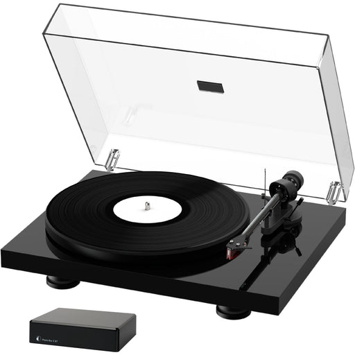 Pro-Ject - Debut Carbon Evo & Phono Box E BT - Turntable Bundle