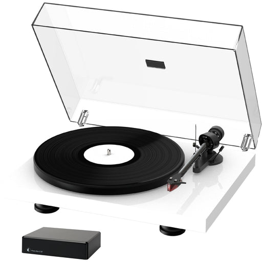 Pro-Ject - Debut Carbon Evo & Phono Box E BT - Turntable Bundle