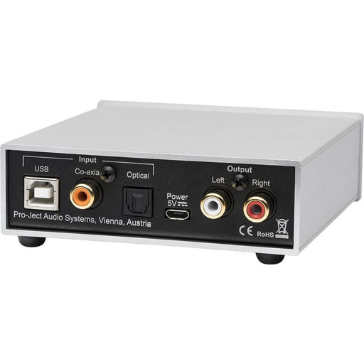 Pro-Ject - Head Box S2 Digital - DAC & Headphone Amplifier