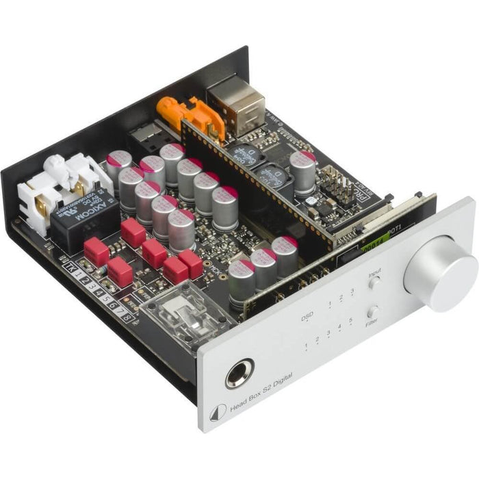 Pro-Ject - Head Box S2 Digital - DAC & Headphone Amplifier
